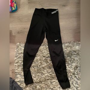 Nike pro leggings